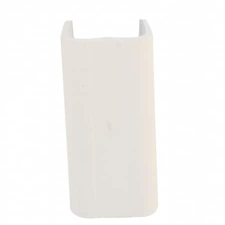 Cable Wholesale Raceway, 31R1 Series, 3/4 in W, Ivory 31R1-002IV